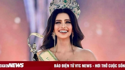 Người đẹp Ấn Độ đăng quang Miss Grand International 2024