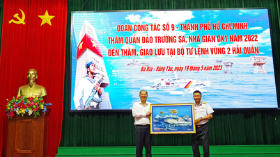 Đoàn công tác số 9