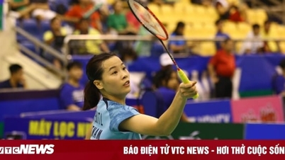 Thắng tay vợt hạng 3 châu Âu, Nguyễn Thùy Linh vào tứ kết China Masters 2023