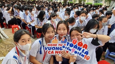 Học sinh cần lưu ý gì về kỳ thi tốt nghiệp THPT và xét tuyển ĐH?