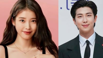 IU and RM BTS: The 'golden hearts' of K-pop