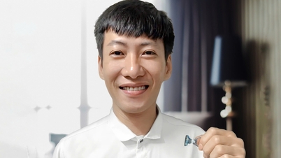 'Lightning-fast' customer: found Tiger gold ball worth 1 billion VND in just 10 days