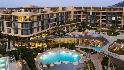 Famous hotels in Johannesburg, luxury accommodation