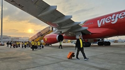 Vé máy bay Tết bán sớm giá vẫn cao, các hãng hàng không nói gì?