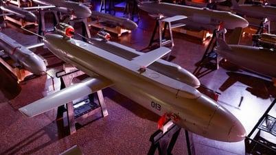 Ukraine ra mắt ‘UAV tên lửa’ mới, tầm bay vượt xa tên lửa phương Tây cung cấp