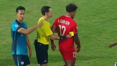 Xuân Son không bị treo giò ở chung kết, kể cả nếu bị thêm 1 thẻ vàng: Tại sao?