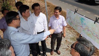 Mong dự án cao tốc Gia Nghĩa