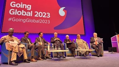 Vietnamese delegation participates in shaping the future of global higher education