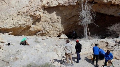 13,000-year-old Arabian "stone house" rewrites history
