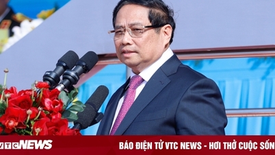 នាយករដ្ឋមន្ត្រី៖ វៀតណាមប្រកាន់ខ្ជាប់យ៉ាងខ្ជាប់ខ្ជួននូវគោលនយោបាយការពារជាតិ “គ្មានបួន”