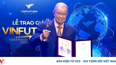 សាស្ត្រាចារ្យ Vo Tong Xuan Vi ឯកអគ្គរដ្ឋទូតកសិកម្ម