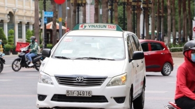 Vinasun Taxi មានម្ចាស់ភាគហ៊ុនធំមួយទៀត