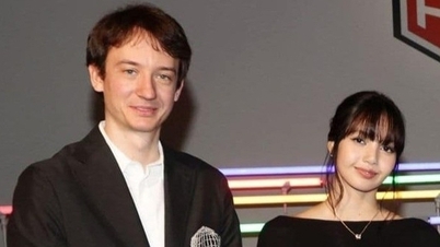 若旦那の彼氏がタイでリサの家族と新年を祝う