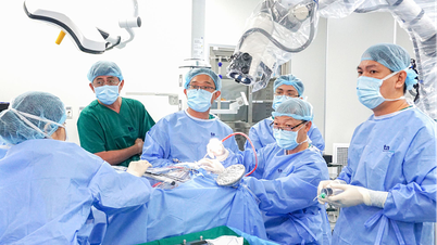 Gây tê cam go trong ca mổ não thức tỉnh