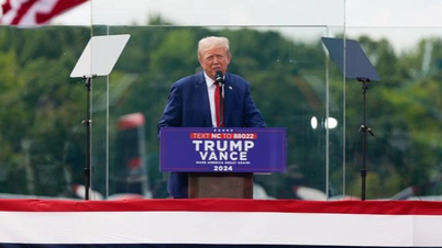 Ông Trump được bảo vệ ngang cơ chế dành cho tổng thống đương nhiệm