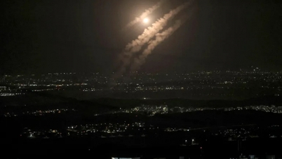 World reacts to Iran's missile attack on Israel