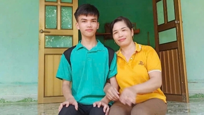 Nam sinh từng học kém, nghi ngờ bản thân đã "chạm" mơ ước thành sĩ quan