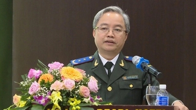 Director General of the Enforcement Agency talks about the pressure to recover corrupt assets