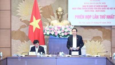 ការរៀបចំខួបលើកទី 80 នៃទិវាបោះឆ្នោតទូទៅលើកដំបូង ធានាបាននូវភាពឧឡារិក និងការអនុវត្តជាក់ស្តែង