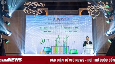 HD Derma tổ chức thường niên Hội thảo khoa học chăm sóc da 