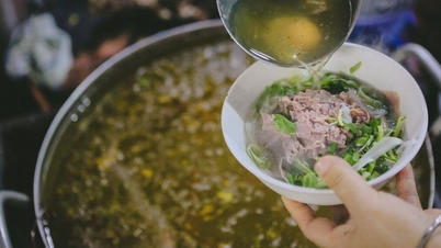 一連のベトナム料理は、東南アジアで最もスープが美味しい料理の一つです。