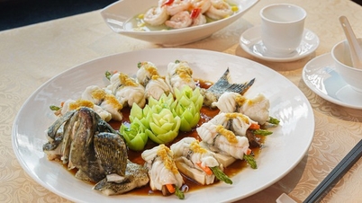 'Travel into the world of taste' Cantonese and Vietnamese cuisine in Ho Chi Minh City