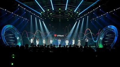 VPBank and its efforts to create material and spiritual prosperity for customers