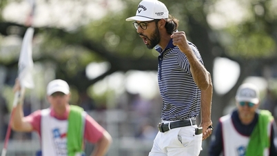 ការបញ្ចប់ដ៏រំភើបនៅ Texas Open ឆ្នាំ 2024