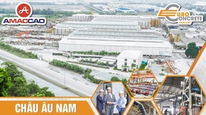 Châu Âu Nam tạo dấu ấn mạnh với những sản phẩm mới đột phá