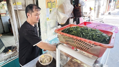 Người buôn bán nhỏ muốn ngưỡng chịu thuế lên trên 300 triệu