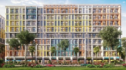 Sun Group causes a 'fever' with apartments priced under 1 billion VND