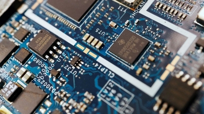 Trung Quốc chi đậm mua thiết bị sản xuất chip, vượt loạt "ông lớn" trong ngành