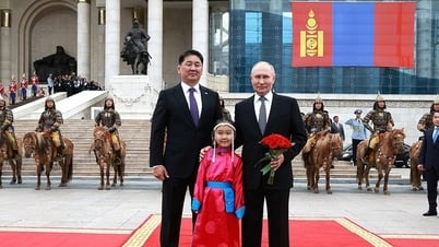 Nga, Mông Cổ tăng cường quan hệ, không gửi tín hiệu tới phương Tây