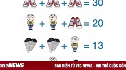 Bài toán chỉ dành cho người thông minh