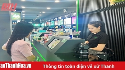 Thương mại - dịch vụ: Thích ứng nhanh để phát triển