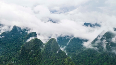 Rong chơi nơi miền Trung du