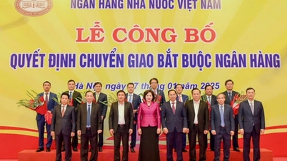 ការផ្ទេរកាតព្វកិច្ចរបស់ GPBank និងធនាគារ DongA