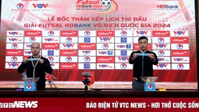 8 đội bóng xác định đối thủ