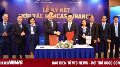 Bao Viet Life និង NCB National Bank ចុះកិច្ចព្រមព្រៀងសហប្រតិបត្តិការ