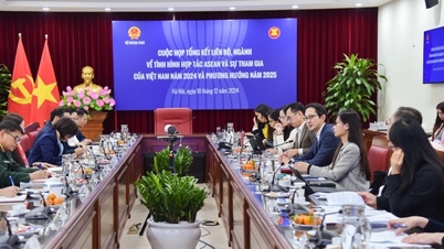 បន្តដំណើររឿងជោគជ័យនៃអាស៊ានដែលមានភាពធន់ និងការតភ្ជាប់