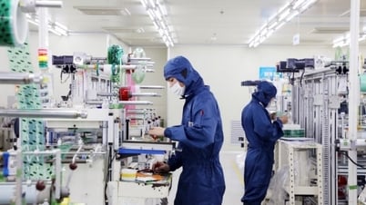 Chỉ số ngành sản xuất xuống dưới ngưỡng 50 điểm