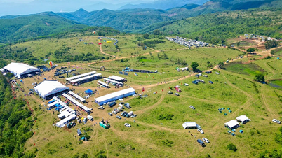 Binh Dinh awakens La Vuong tourism potential