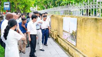 មហោស្រព Hue ឆ្នាំ 2024៖ ពីសិល្បៈវិចិត្រសិល្បៈ គំនូរ រហូតដល់ការថតរូប
