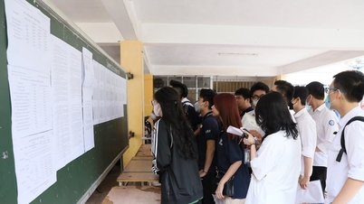 Khắc phục bất cập tổ hợp tuyển sinh