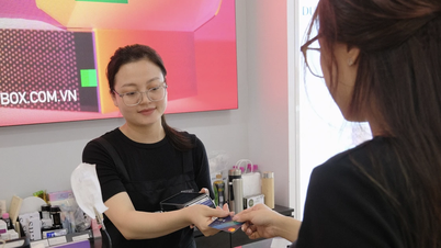 NAPAS និង Mastercard ជំរុញការទូទាត់ដោយគ្មានទំនាក់ទំនង