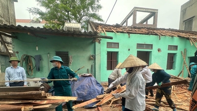 Quyết liệt xóa nhà tạm, nhà dột nát cho người nghèo