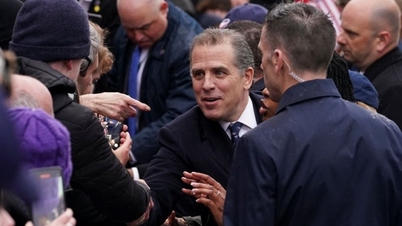 Biden's son pleads guilty to tax evasion and gun charges