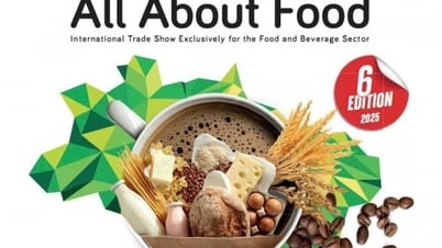 Hội chợ thực phẩm và đồ uống ANUGA Brazil sẽ diễn ra vào tháng 4/2025