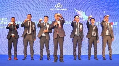 Khai trương văn phòng thứ 3, CMC Japan hướng đến 1000 nhân sự tại Nhật Bản