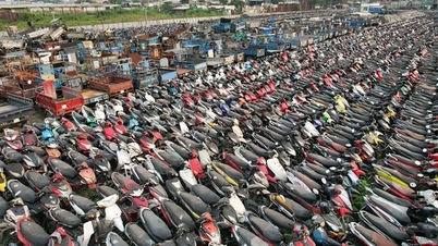 រថយន្តជាង 2,600 គ្រឿងត្រូវបានឃាត់ខ្លួនក្នុងអំឡុងពេល 6 ថ្ងៃនៃបុណ្យ Tet ចំណតជាច្រើនរបស់ប៉ូលីសចរាចរណ៍ទីក្រុងហូជីមិញត្រូវបានផ្ទុកលើសទម្ងន់។